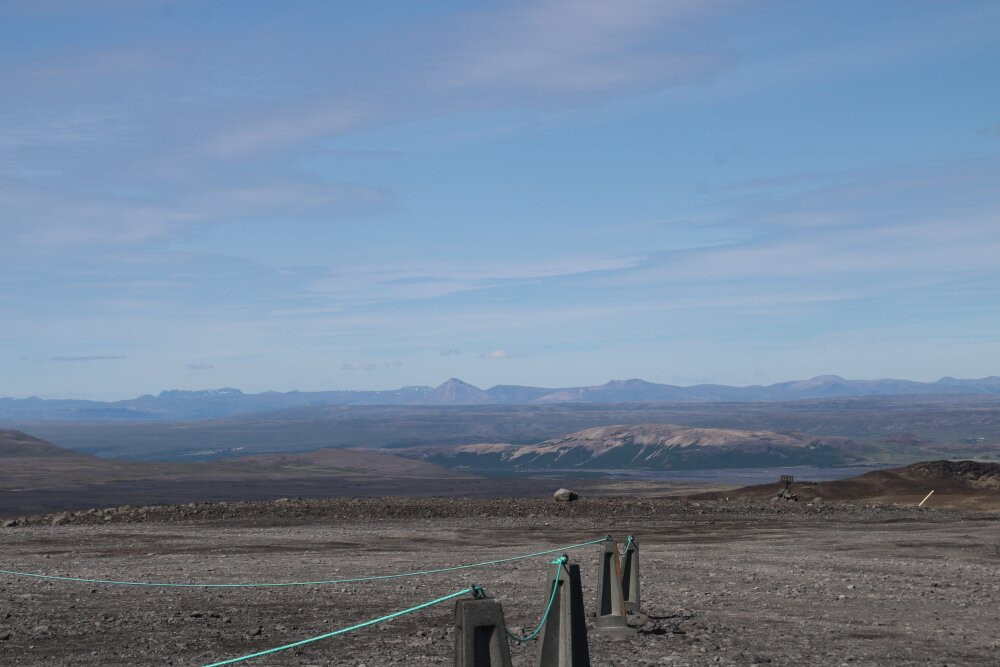 Langjokull Glacier-南部地区必去景点