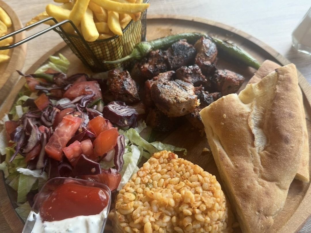 Restaurant Balli Meulan