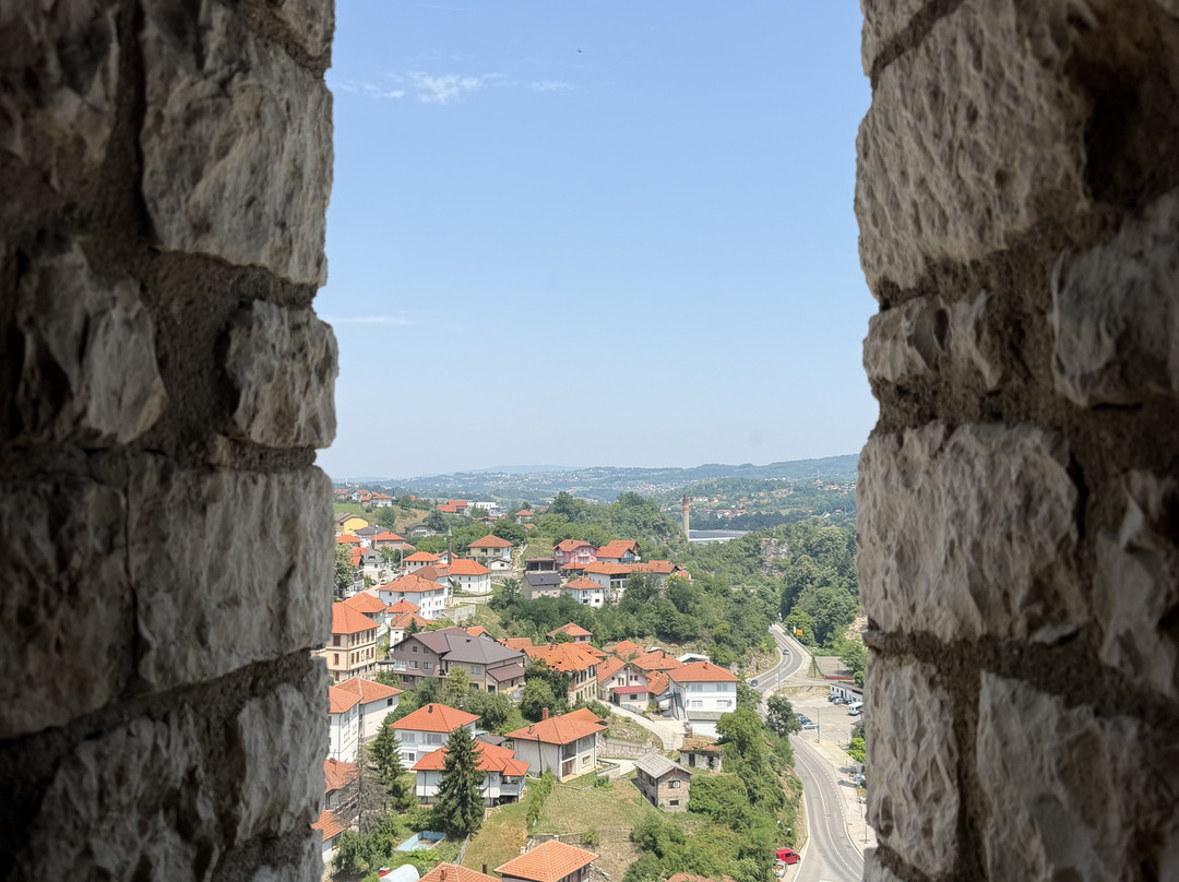 Tešanj Castle-Tesanj必去景点