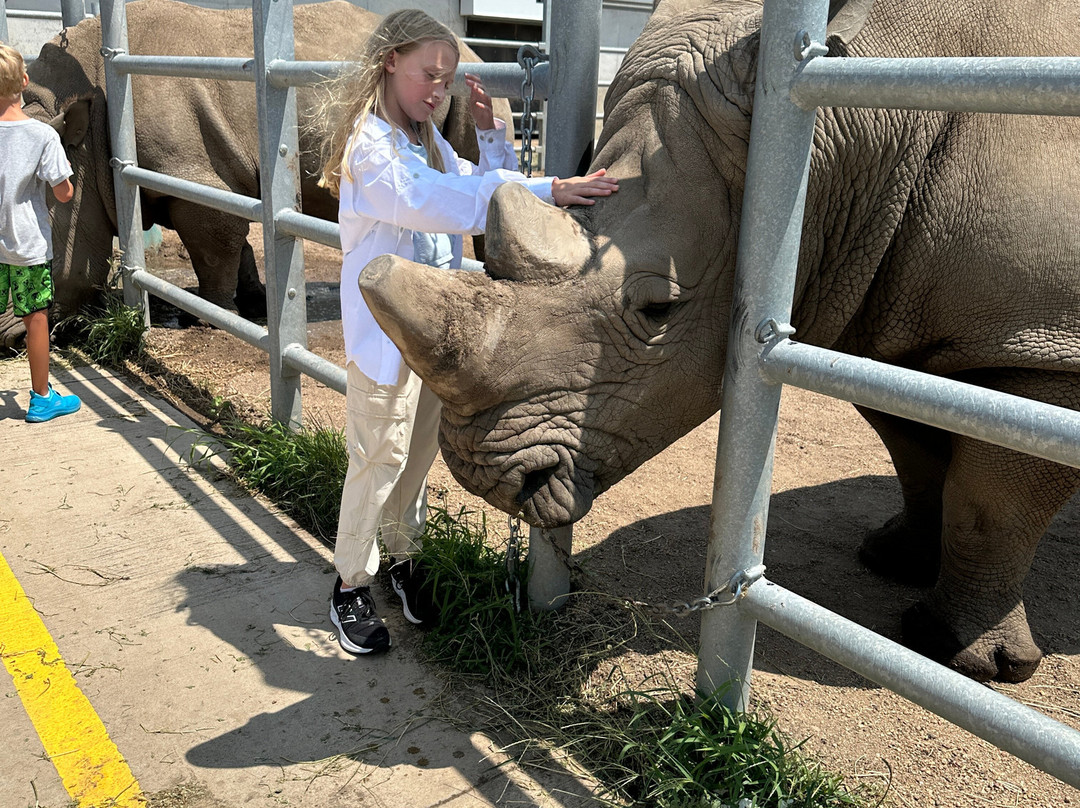 Tanganyika Wildlife Park-Goddard必去景点