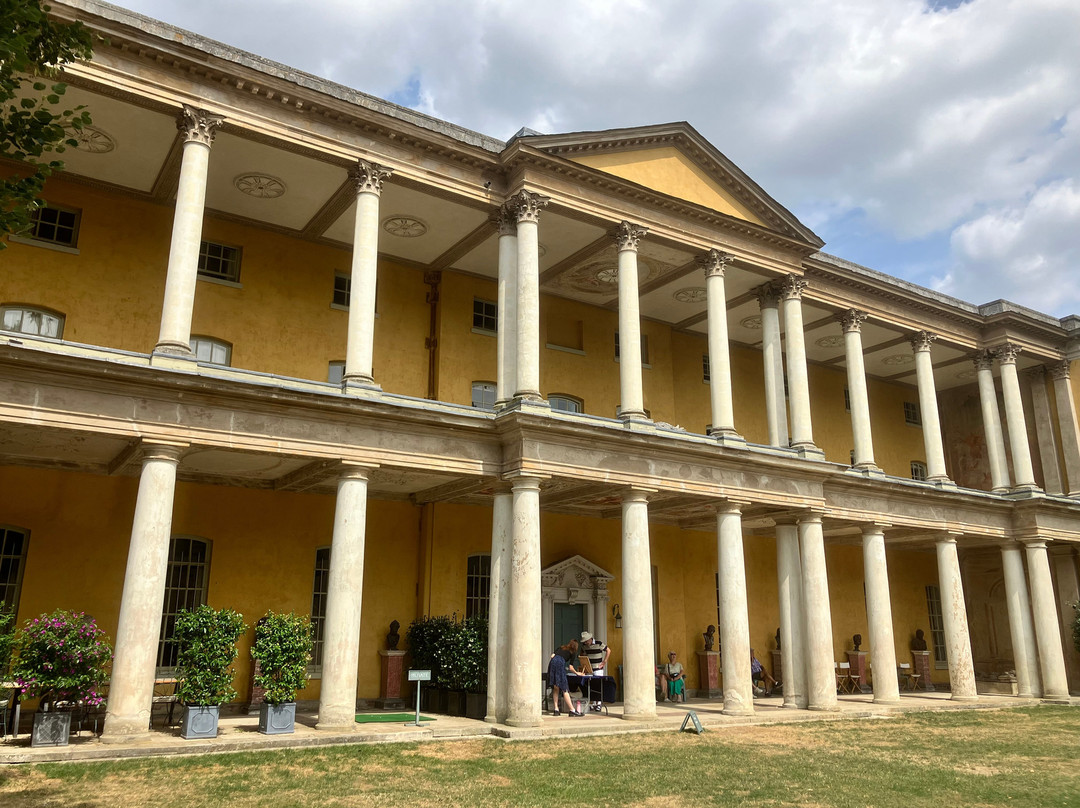 West Wycombe Park-West Wycombe必去景点