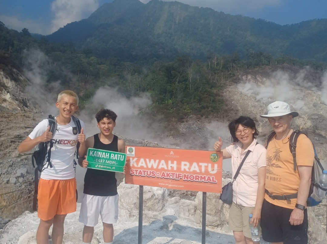 Bogor Halimun National Park Tour-茂物必去景点
