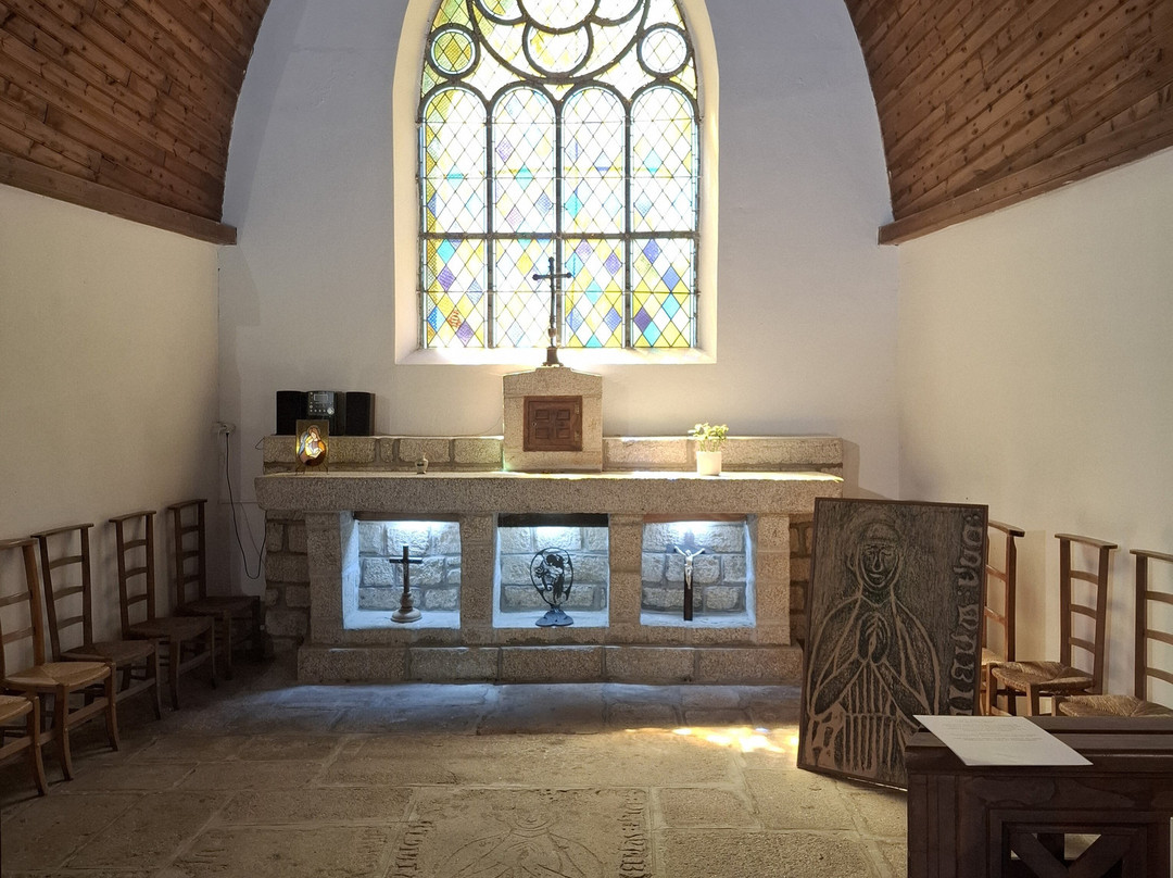 Chapelle Sainte-Anne-Doelan必去景点