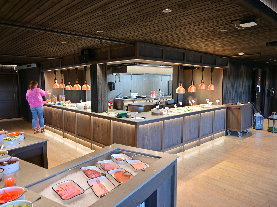 Spidsbergseter Resort Rondane主图