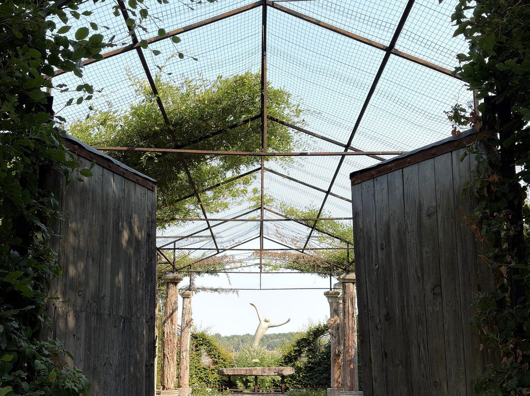 Jardin Le Point du Jour-Verdelot必去景点