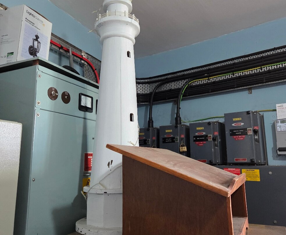Covesea Lighthouse-Covesea必去景点