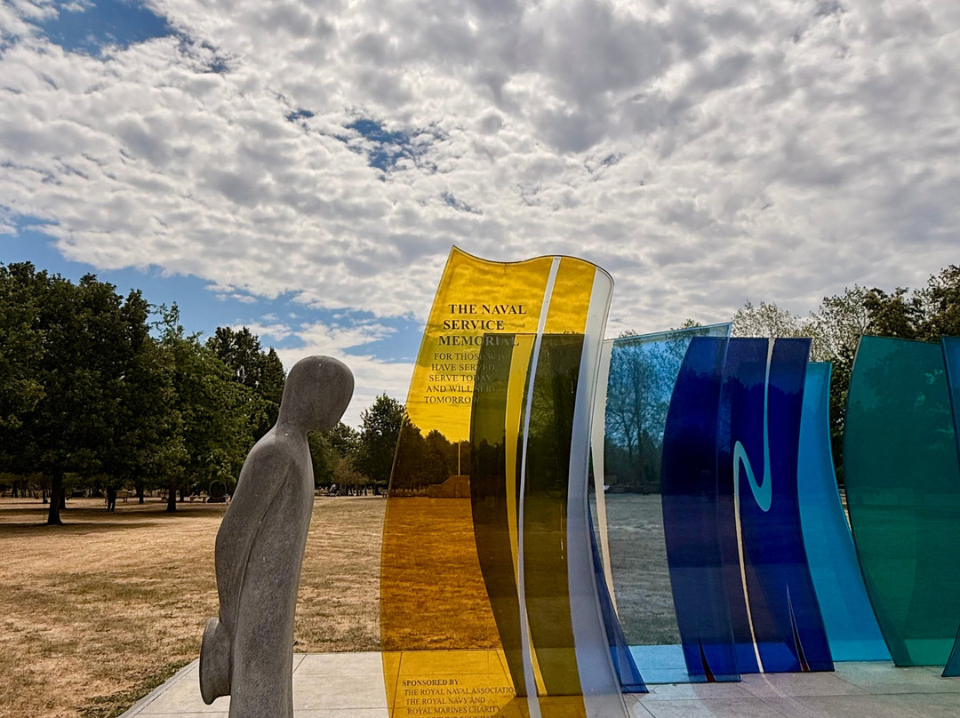 National Memorial Arboretum-Alrewas必去景点