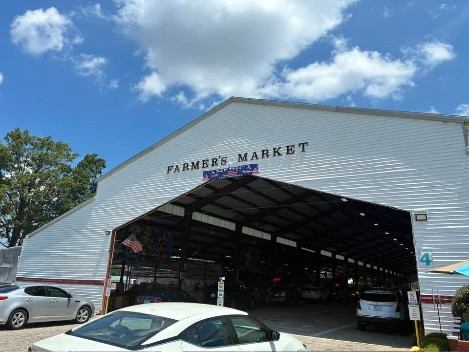 Pee Dee State Farmers Market-佛罗伦萨必去景点