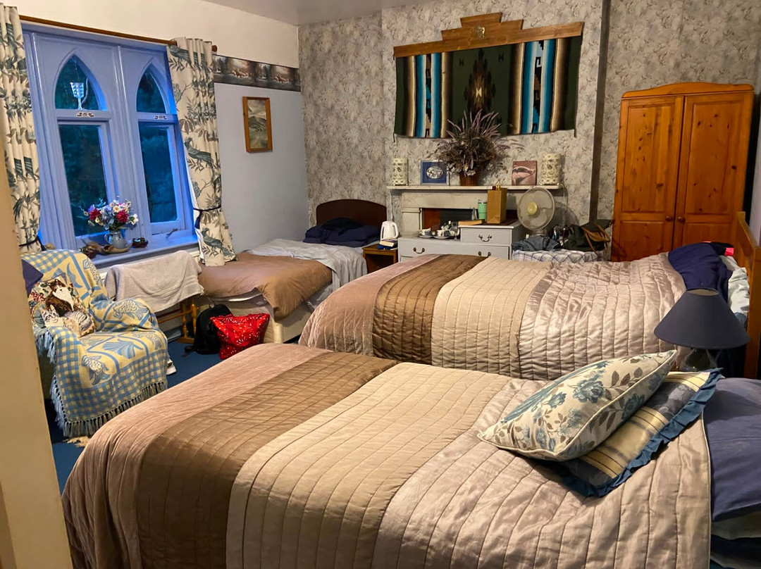 Grange Trekking Centre Guest House主图