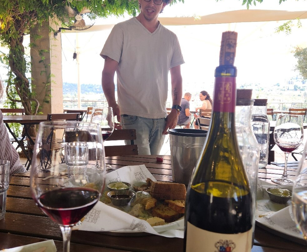 Domaine du Castel Winery-Yad Hashmona必去景点