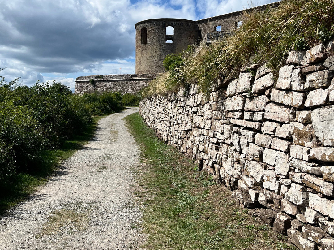 Borgholms Slott-Borgholm必去景点