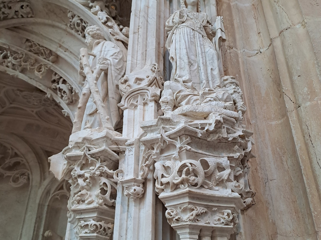 Monastère Royal De Brou-布雷斯地区布尔格必去景点