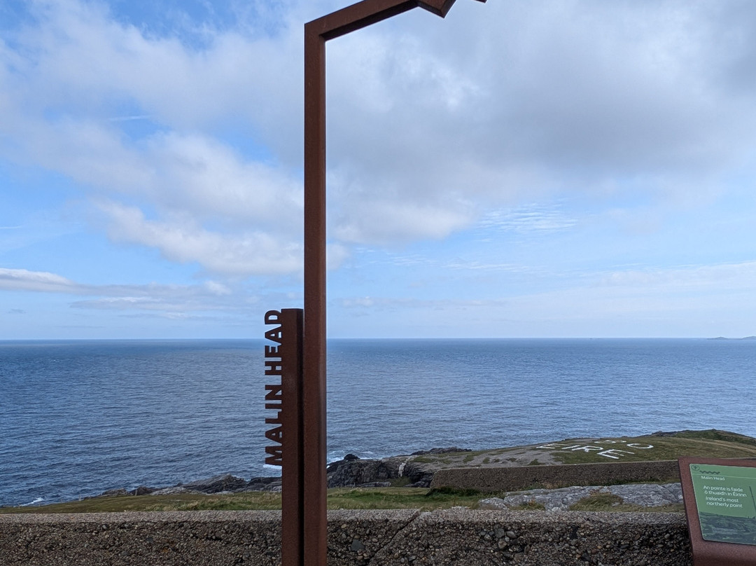 Malin Head-County Donegal必去景点