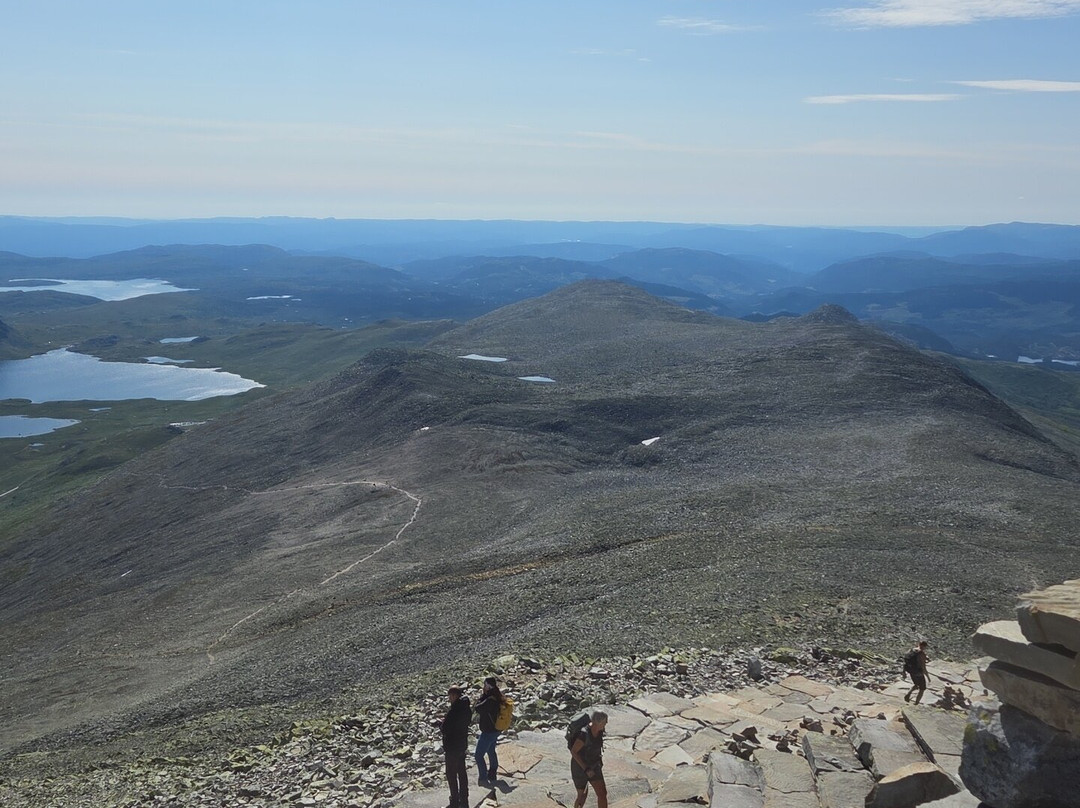 Gaustatoppen-Rjukan必去景点