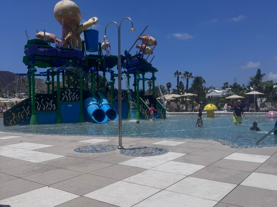Aqualava Waterpark-布兰卡滩必去景点