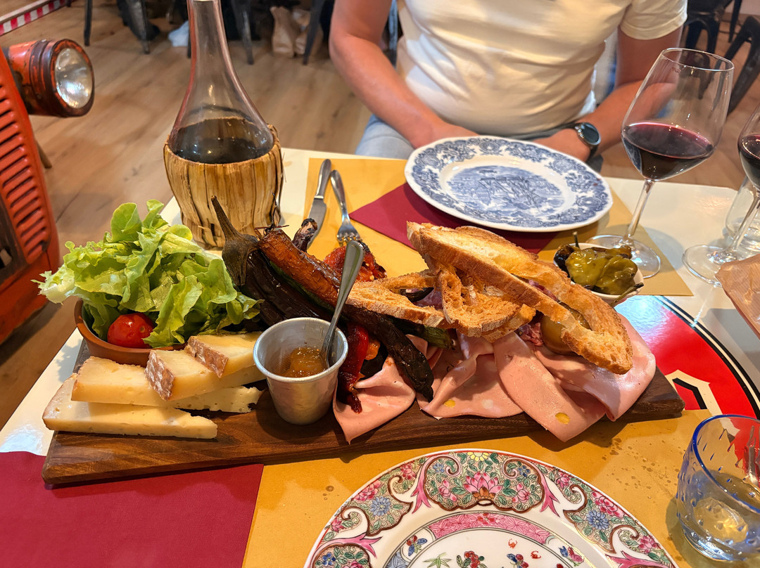 Osteria clandestina