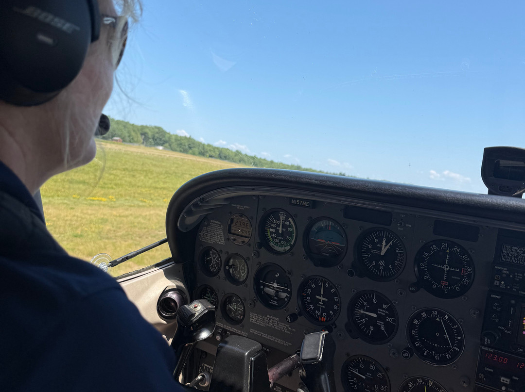 Scenic Flights of Acadia-Trenton必去景点