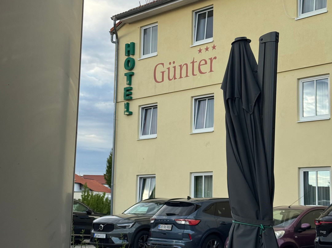 Hotel Günter主图
