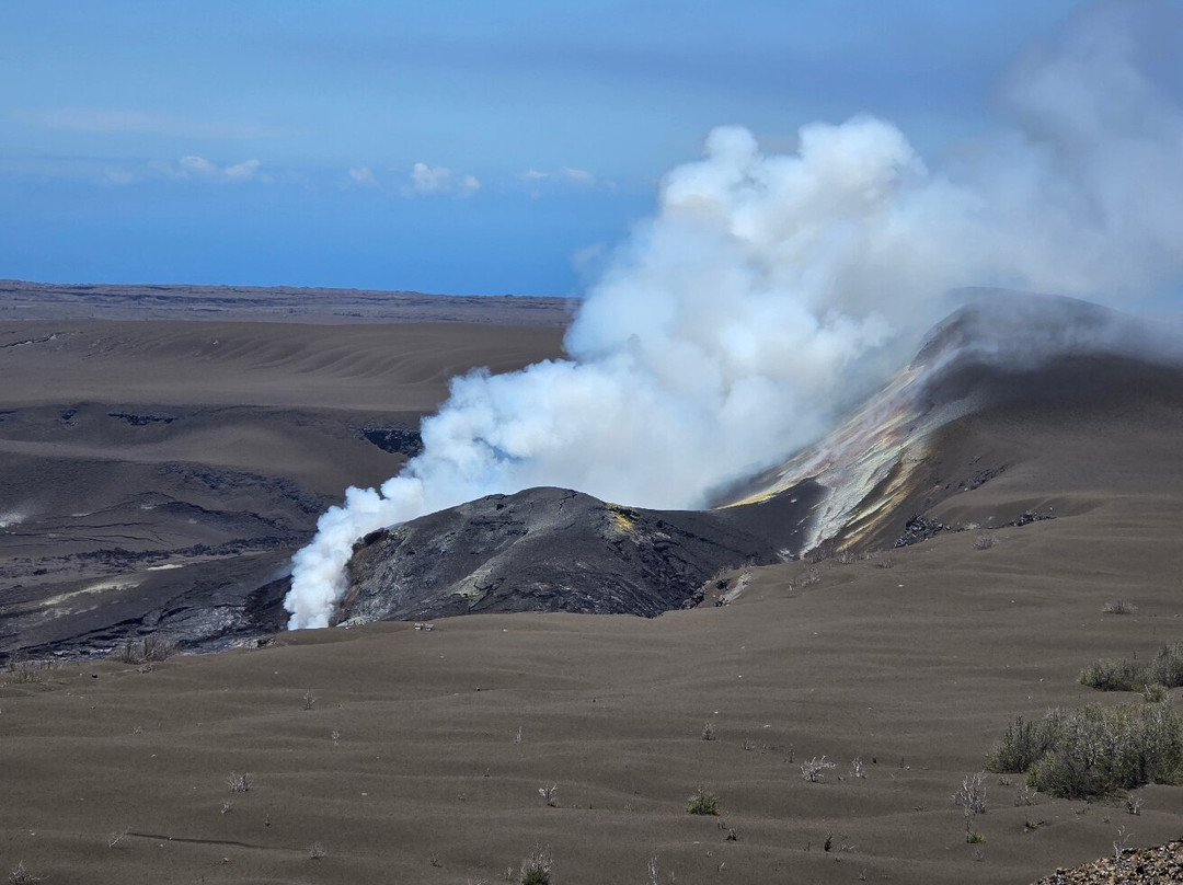 夏威夷火山国家公园-夏威夷火山国家公园必去景点