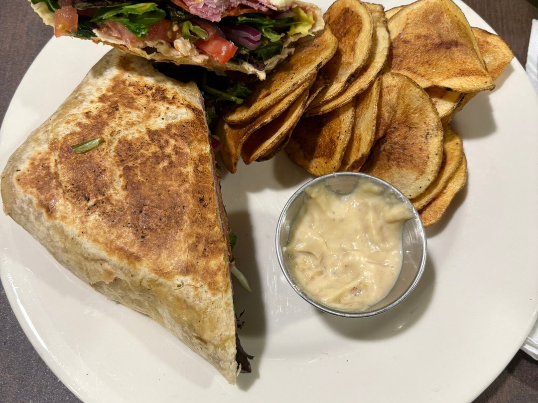 The Crest Cafe