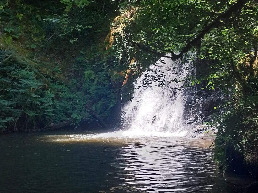 Cascades de Murel-Albussac必去景点