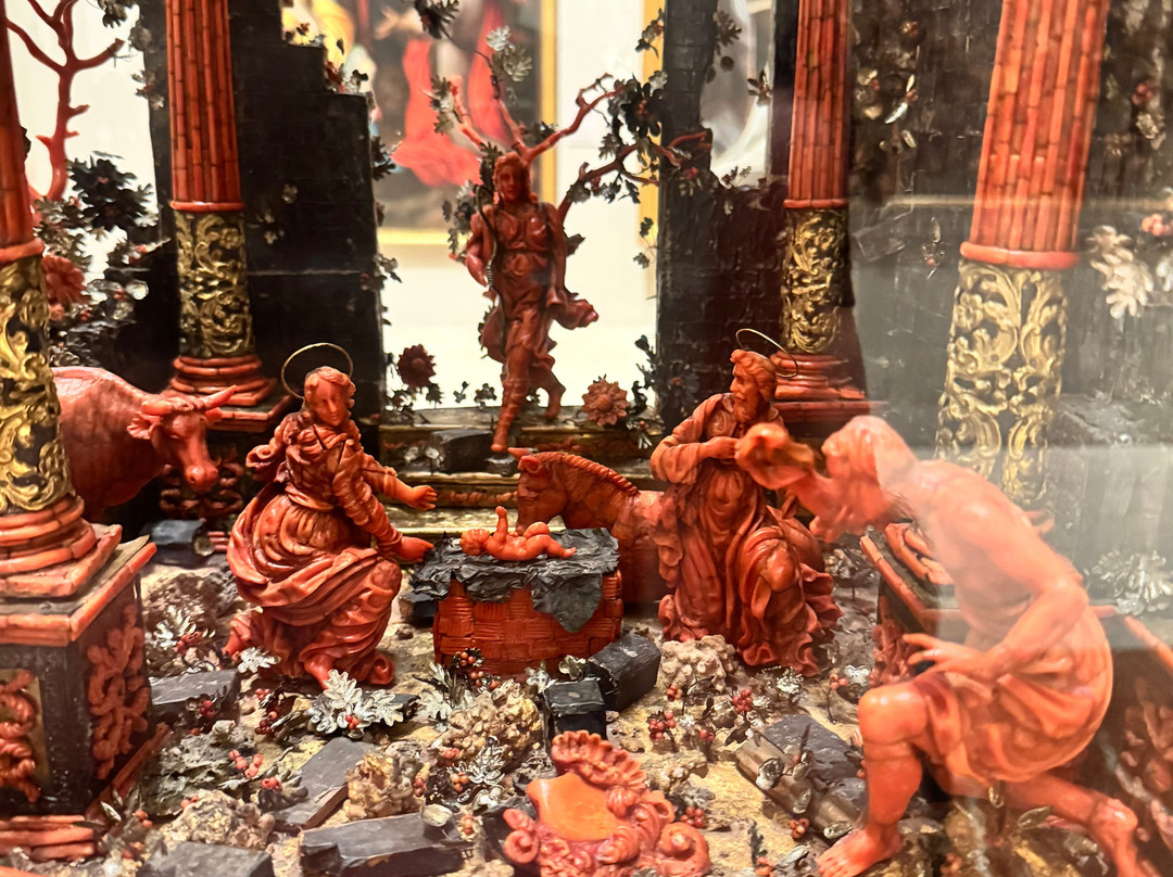 Galleria Estense-摩德纳必去景点