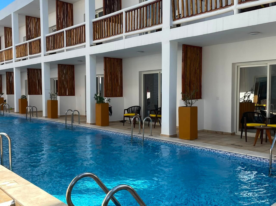 Paradise Beach Resort & Spa主图