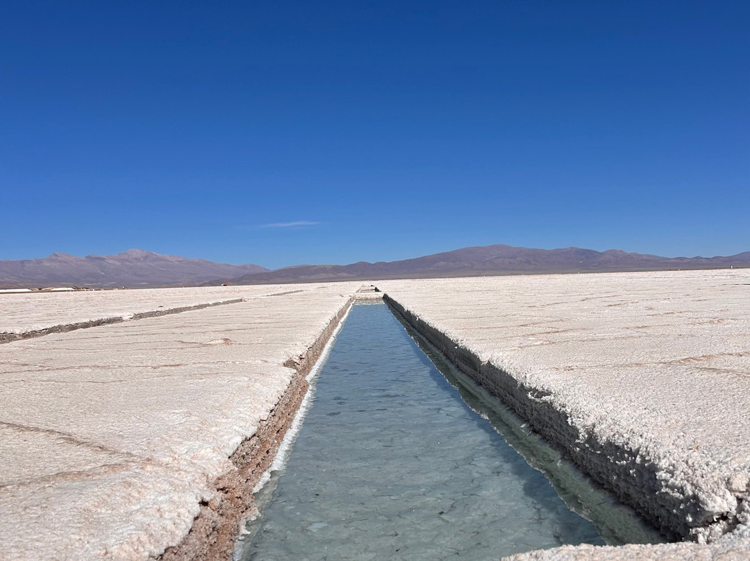 Salinas Grandes-胡胡伊省必去景点