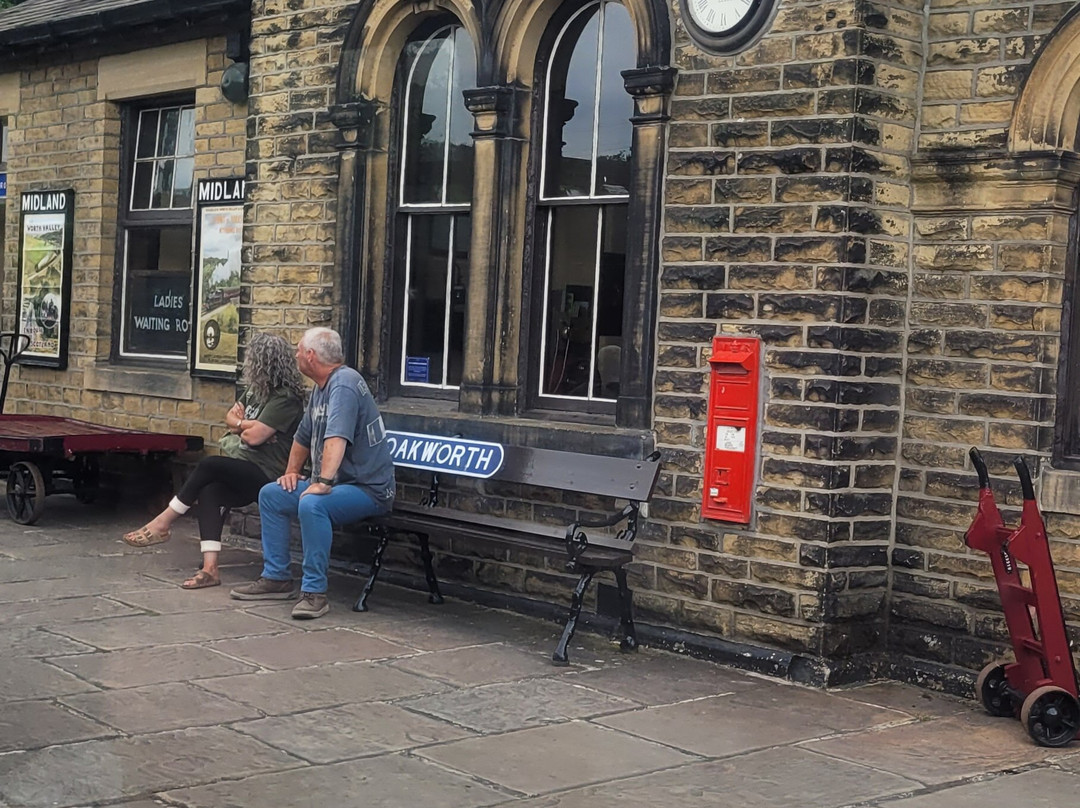 Keighley And Worth Valley Railway-Haworth必去景点