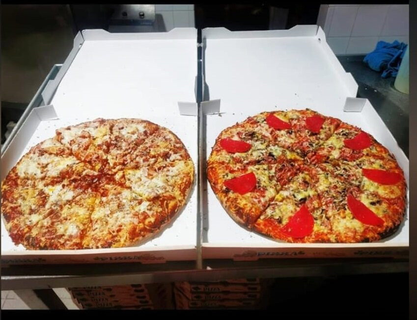Pizzería Giulio