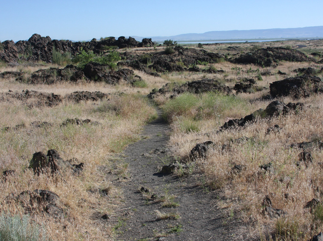 Lava Beds National Monument-Tulelake必去景点