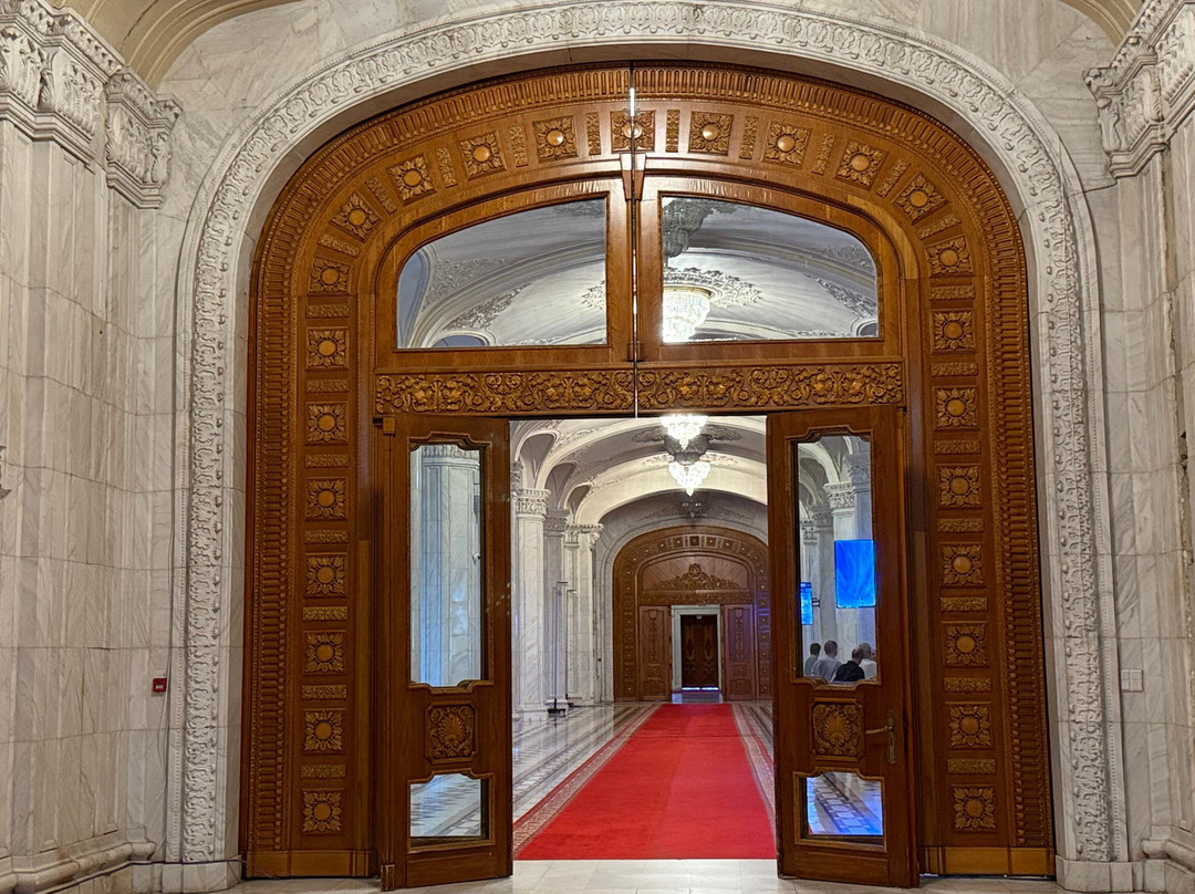 Palace of Parliament-布加勒斯特必去景点
