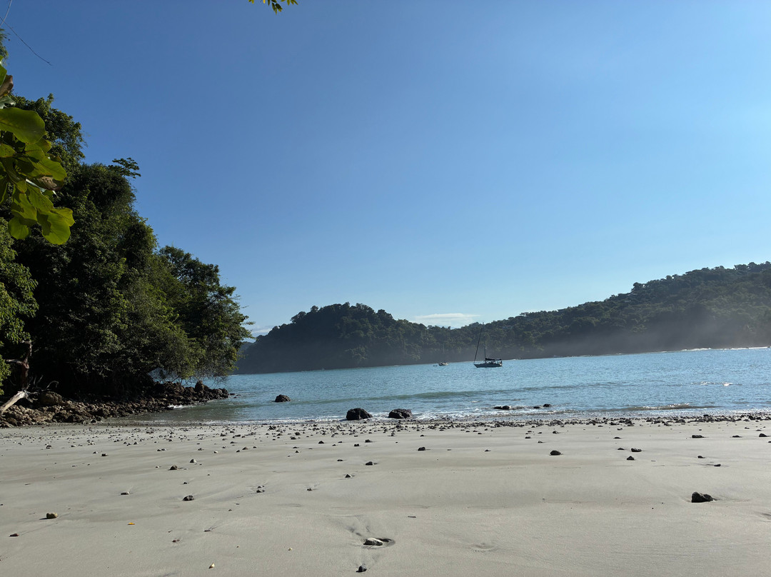 Playa Biesanz-哥斯达黎加安东尼奥国家公园必去景点