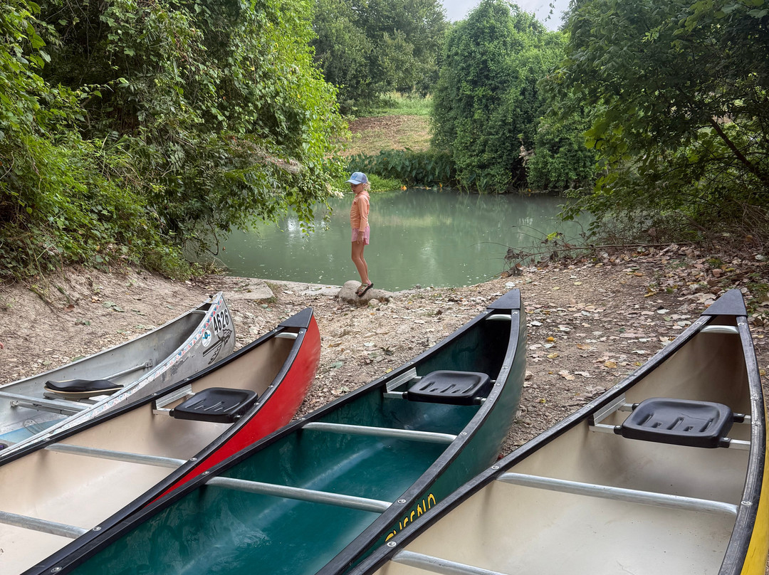 Paddle With Style-圣马科斯必去景点