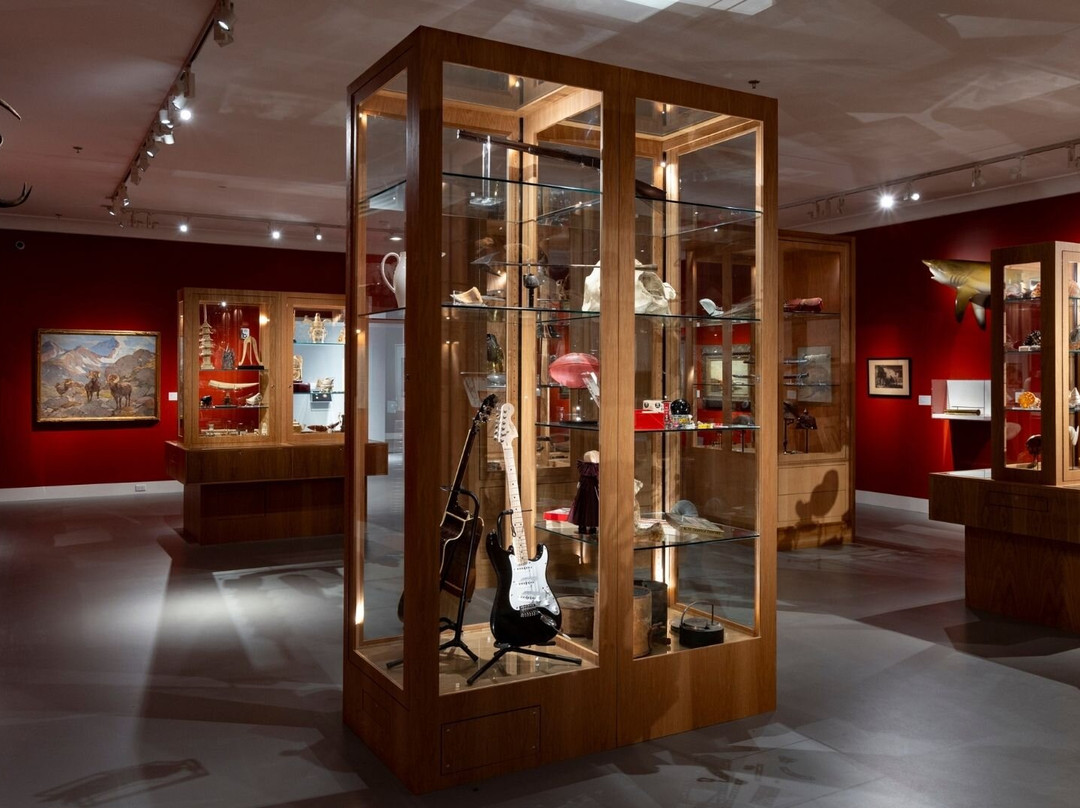 Berkshire Museum-皮茨菲尔德必去景点
