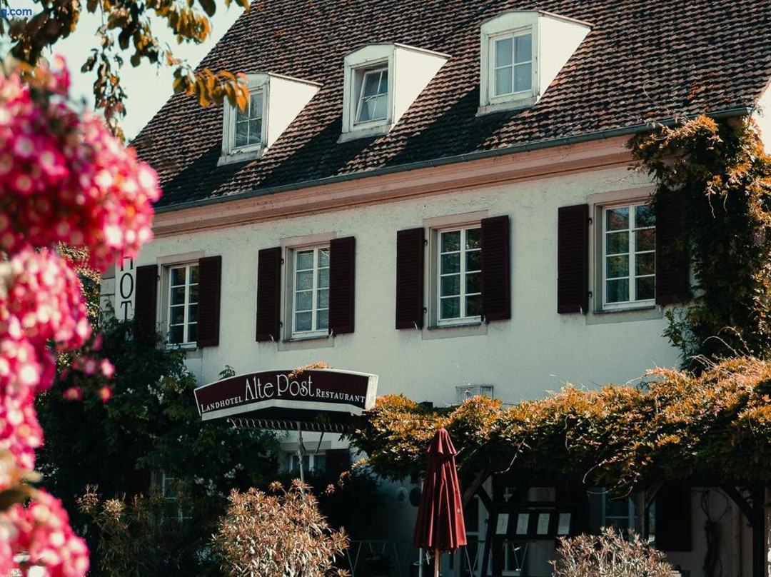 Genusshotel Alte Post im Markgraflerland