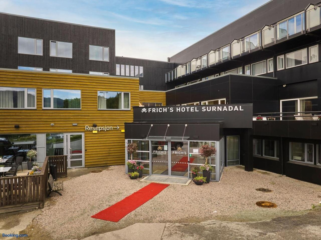 Frich`s Hotel Surnadal