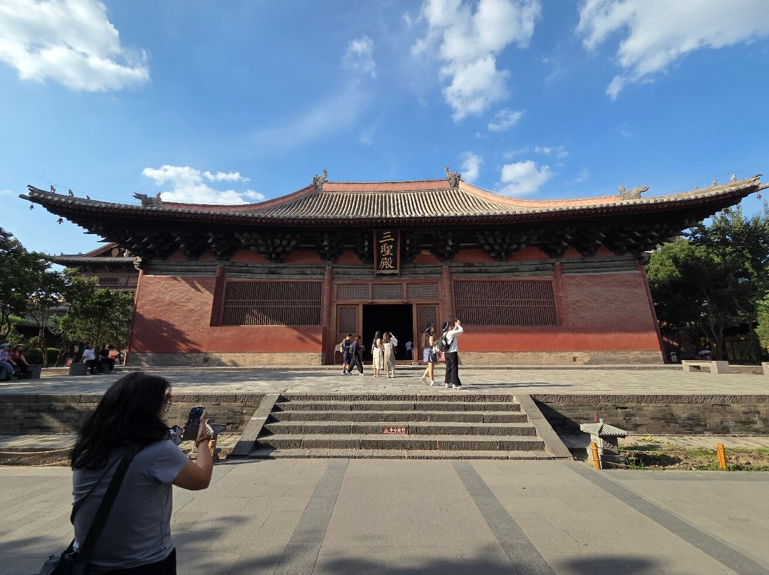 善化寺-大同市必去景点