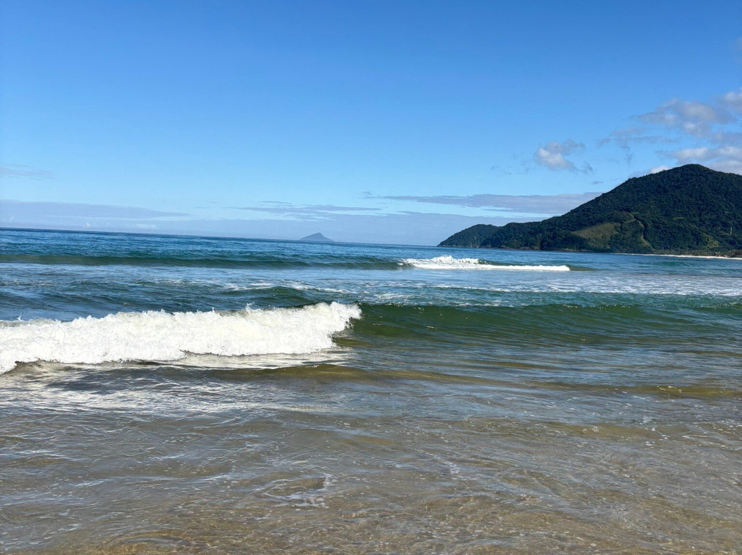 Maresias Beach-Maresias必去景点