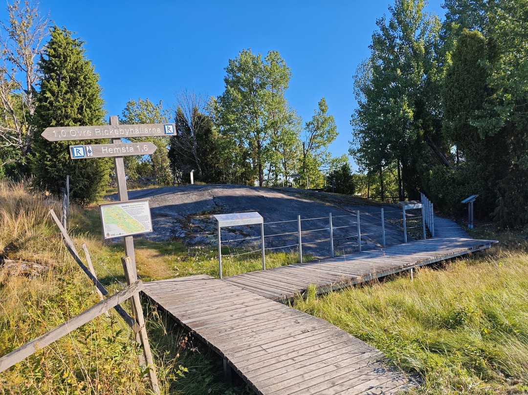 Stora Rickebyhällen