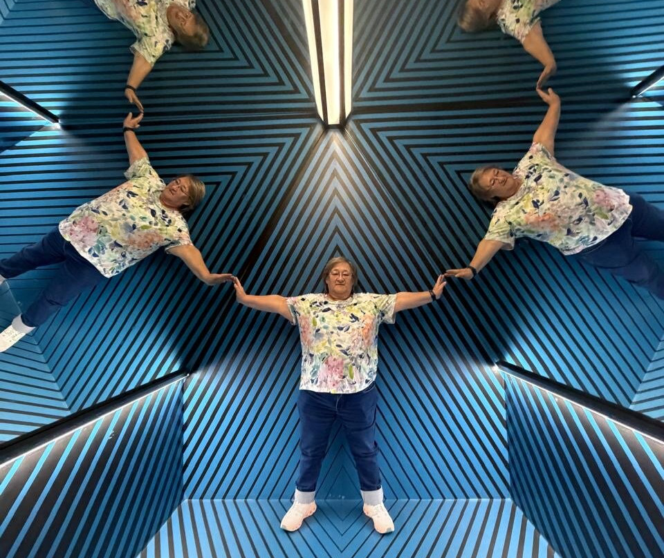 Museum Of Illusions Cape Town-开普敦中心区必去景点