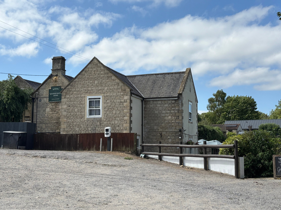 The Quarrymans Arms