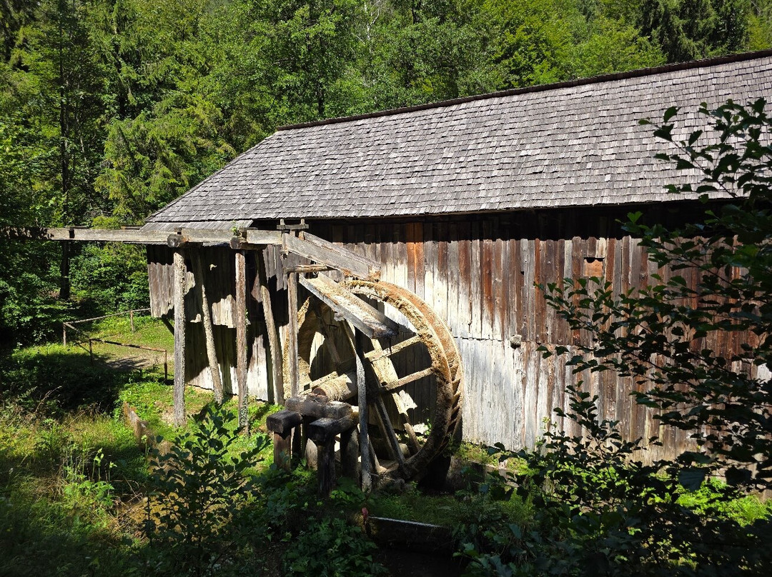 Oesterreichisches Freilichtmuseum Stuebing-Kleinstuebing必去景点