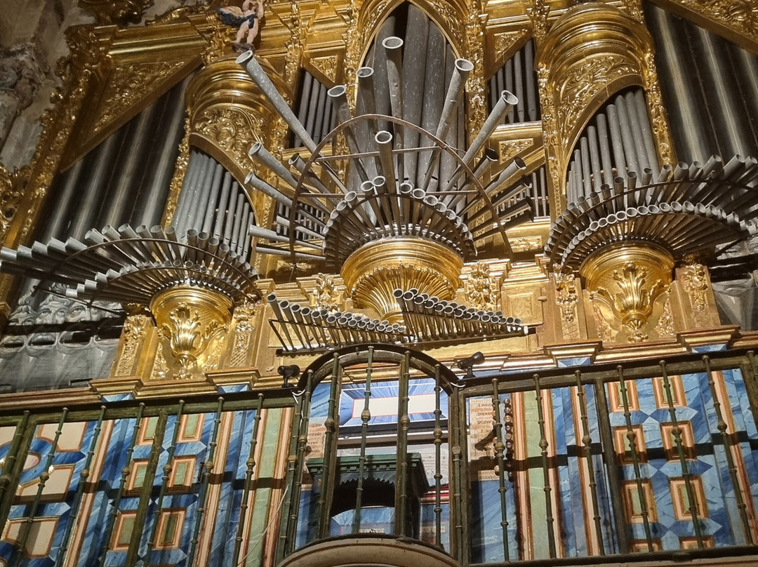 Monasterio de San Salvador-Ona必去景点