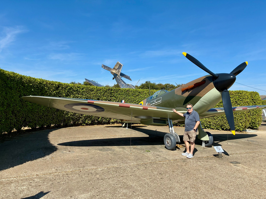 Battle of Britain Memorial-Capel-le-Ferne必去景点