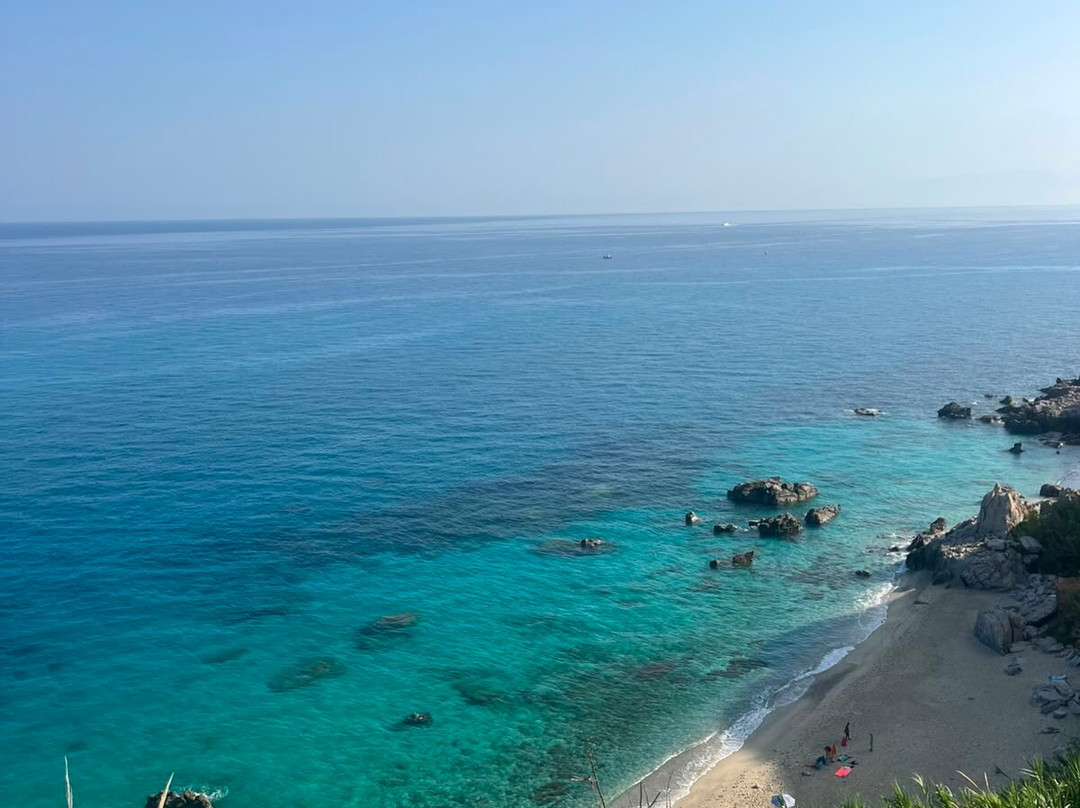 Spiaggia Michelino-Parghelia必去景点