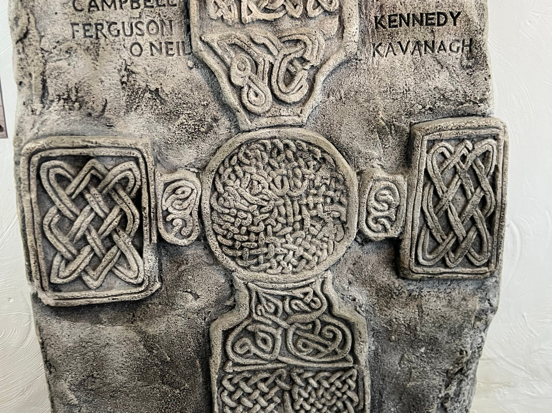 Doagh Famine village-County Donegal必去景点