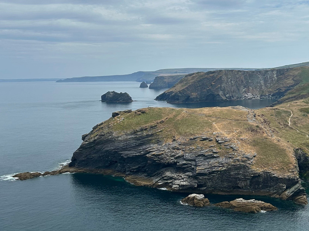 廷塔杰尔城堡-Tintagel必去景点