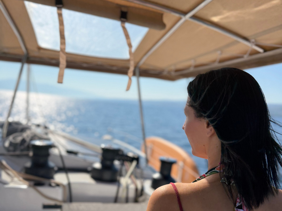 Luxury Sailing-特罗吉尔必去景点