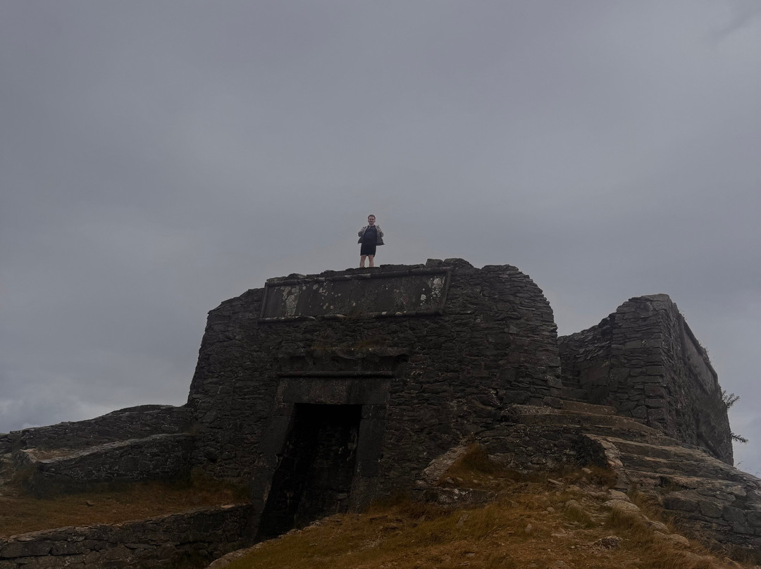 Moel Famau-Mold必去景点